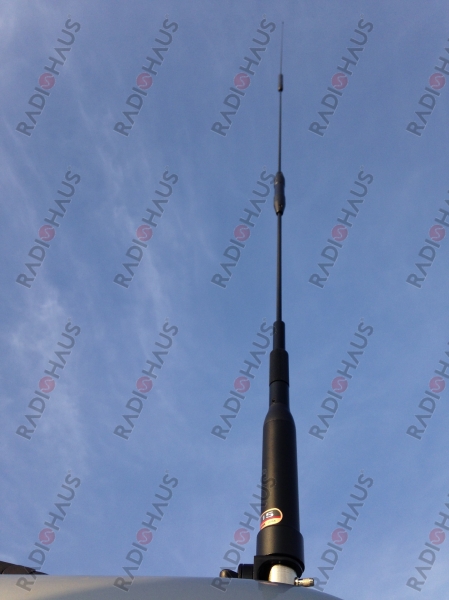 SBB-15 Antena Tri Band para uso mvel (VHF, UHF e 50MHz)