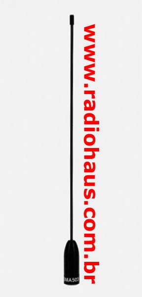 SMA-503 Antena para HT dual band