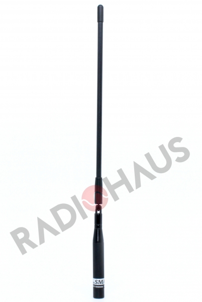 SMA-3 Antena triband para HT 144, 440 e 900MHz