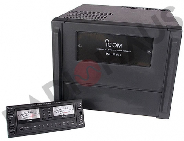 IC-PW1U Amplificador de Potncia 1000 Watts ICOM