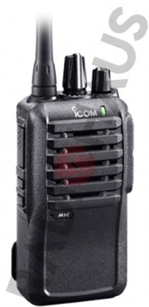 IC-F3003 Radio Transceptor HT VHF 16 canais