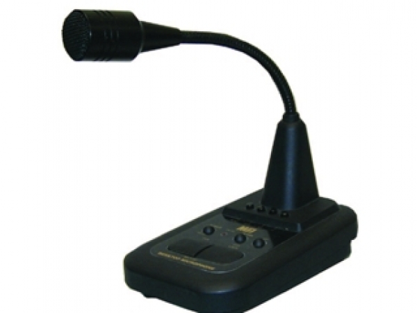 MFJ-297 Microfone de Mesa Ajustvel