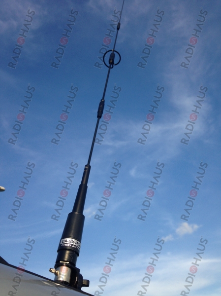 CA-2X4SR Antena Dual band VHF/UHF Comet