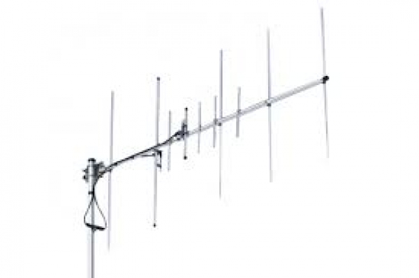 A270-10S Antena Direcional dual band para VHF e UHF