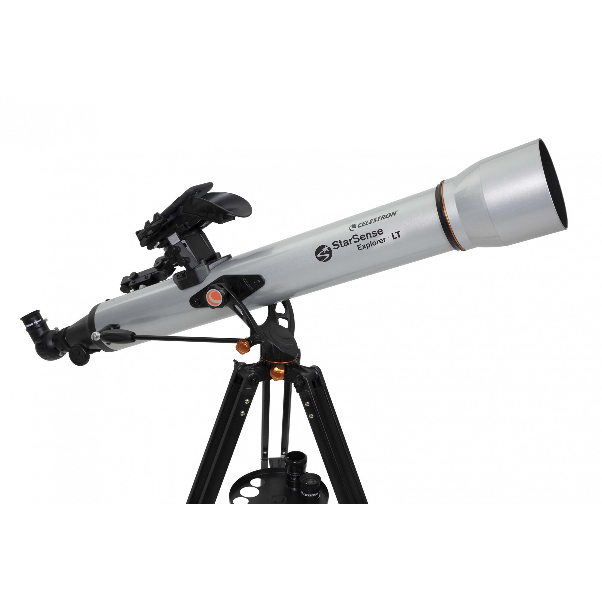TELESCÓPIO REFRATOR STARSENSE EXPLORER LT 80AZ CELESTRON