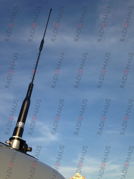 SBB-1 Antena Dual Band Flexivel uso Mvel VHF/UHF *OFERTA*