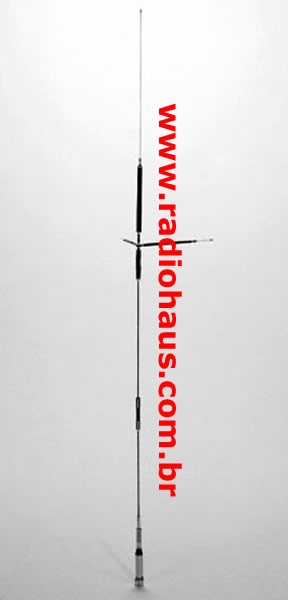 UHV-6 Antena Multibanda Mvel para HF, VHF e UHF