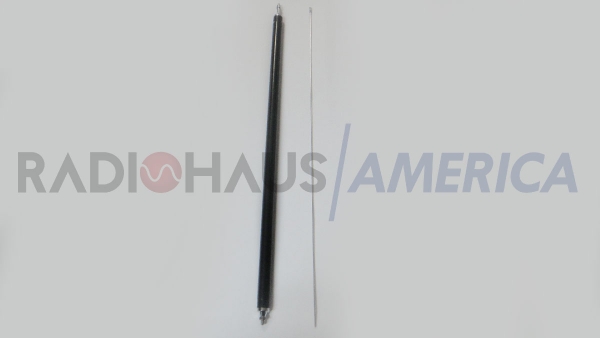 L-3.5 Bobina 80 metros para antena UHV-6