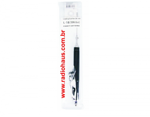 L-18 Bobina 17 metros para antena UHV-6 *OFERTA*