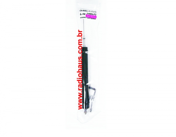 L-14 Bobina 20 metros para antena UHV-6