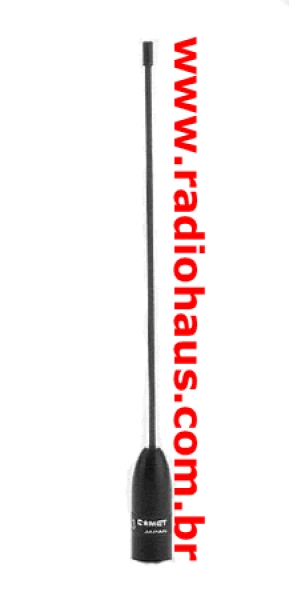 SMA-703 Antena triband 144, 440, 1200MHz para uso em HT