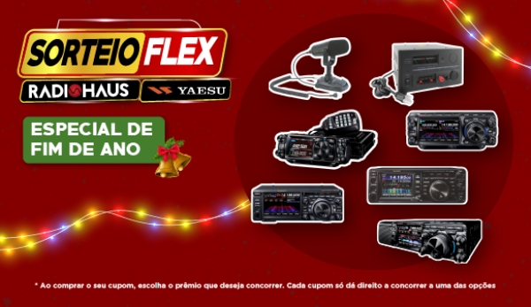 Sorteio Flex Radiohaus - Centena 433