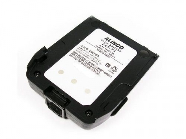 EBP-74  Bateria 3,7 Volt 1800 mAh Li-Ion para Rdio Alinco DJ-X11