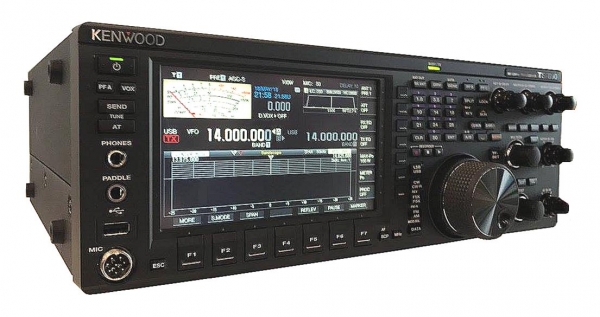 TS-890S Transceptor Amador HF/50MHz com DSP avanado *OFERTA*