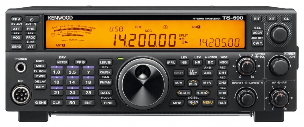 TS-590SG Transceptor uso amador HF/6 metros 100W *OFERTA*