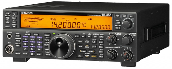 TS-590SG Transceptor uso amador HF/6 metros 100W *OFERTA*