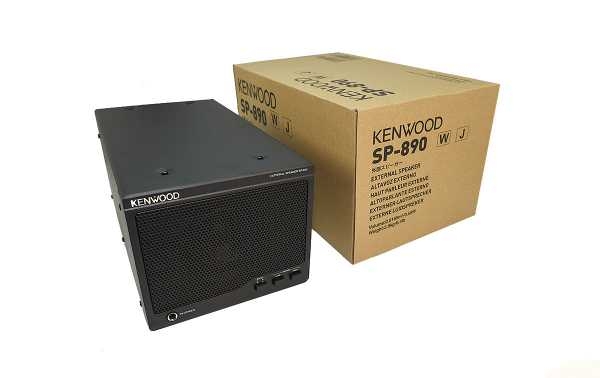 SP-890W Alto-falante com filtros para o rdio TS-890S *OFERTA*