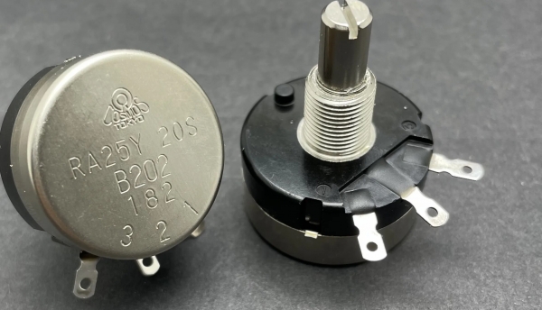 POT. RA25Y20S B501K - POTENCIOMETRO RA25Y20S B501K S8101823 