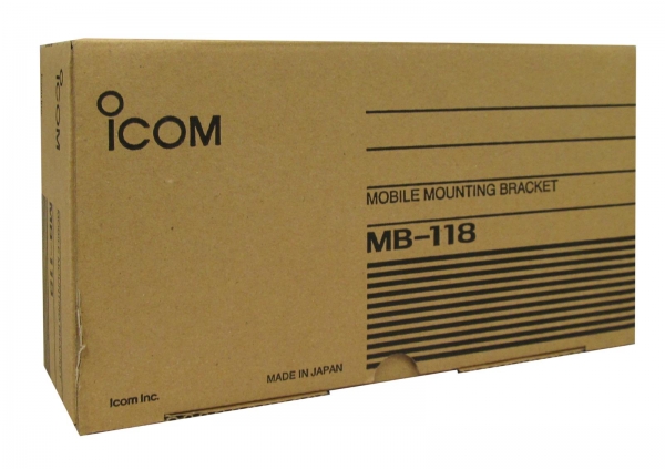 MB-118 Suporte mvel para rdios ICOM 