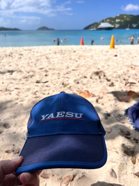 Bon Original Yaesu 