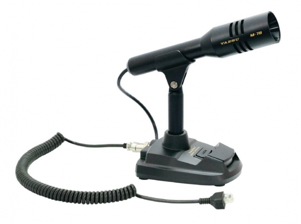 M-70 Microfone de Mesa Yaesu *OFERTA*