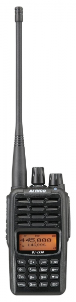 DJ-VX50T Transceptor porttil Dual Band (VHF/UHF) Alinco *OFERTA*