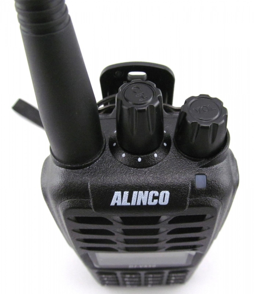 DJ-VX50T Transceptor porttil Dual Band (VHF/UHF) Alinco *OFERTA*