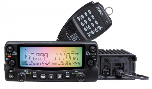 DR-735T Transceptor Mvel Dual band VHF/UHF Alinco *OFERTA*
