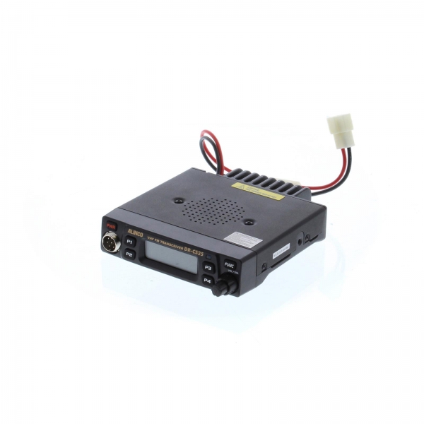 DR-CS25T Transceptor Mvel FM faixa de 1,25m / 222 MHz Alinco *OFERTA*