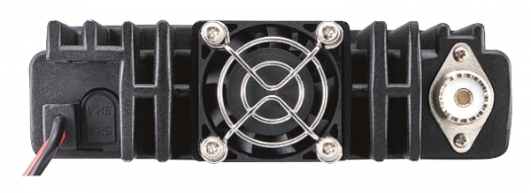 DR-MD520T Transceptor Tri-Banda M�vel VHF/UHF/DMR  Alinco *OFERTA*