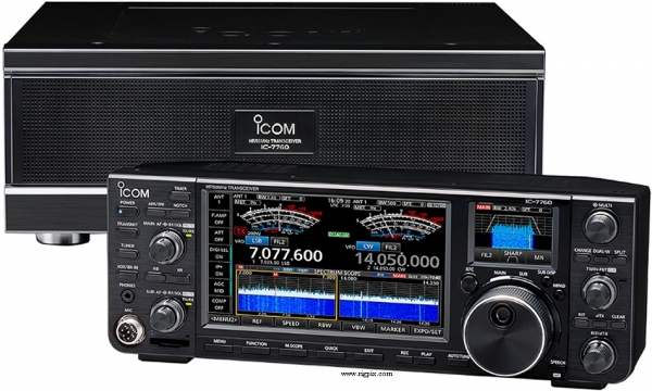 IC-7760 Transceptor HF/50MHz 200W ICOM *OFERTA*