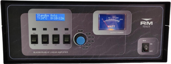 BLA-350P Amplificador Linear, 1,8-30 MHz, 300W RM Italy *OFERTA*