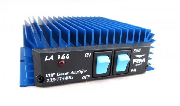 LA-144 Amplificador para VHF 135-175MHz 70W RM Italy *OFERTA*