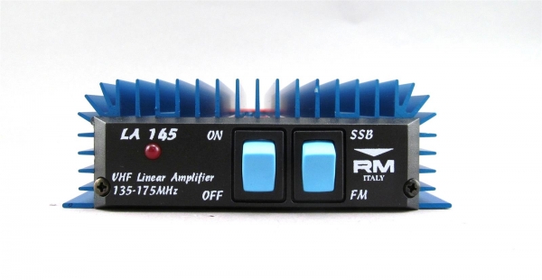 LA-145 Amplificador para VHF 135-175MHz 85W RM Italy *OFERTA*