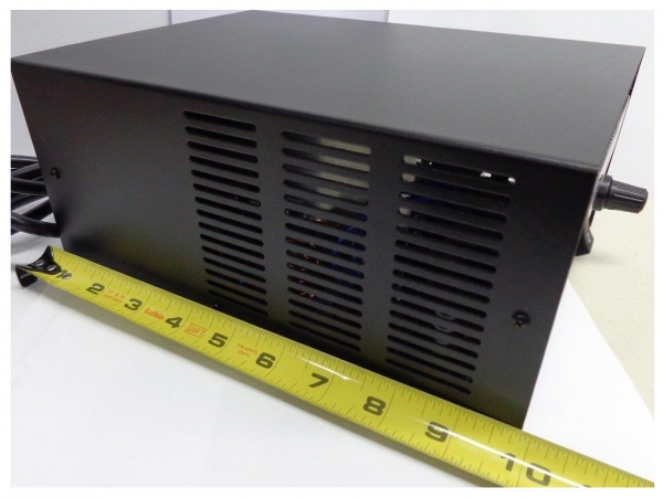 SPS-1050S Fonte de Alimentao 13,8V (9-15Vcc) x 50A RM Italy *OFERTA*
