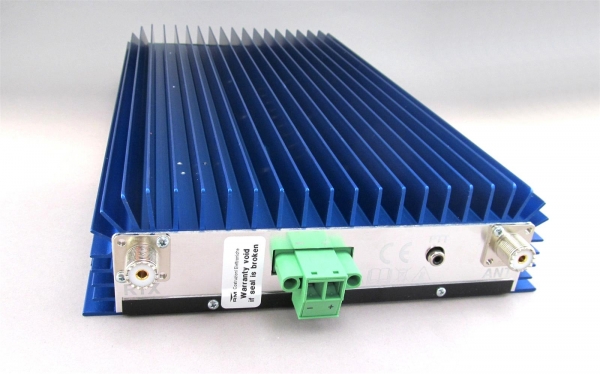 LA-250 Amplificador de RF para VHF (140-150MHz) 200W Sada RM Italy *OFERTA*