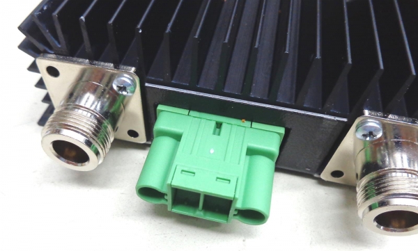 LA-435 Amplificador de RF para UHF (405-480MHz) 70W RM Italy *OFERTA*