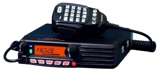 FT-3165RASP Transceptor VHF 144MHz Yaesu para uso amador *OFERTA*
