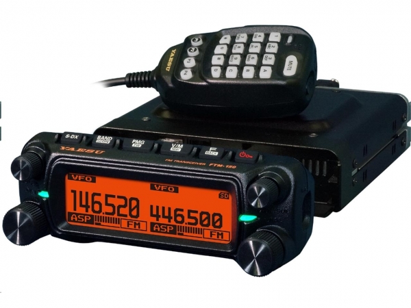 FTM-150RASP Rdio transceptor FM Dual Band  *OFERTA*