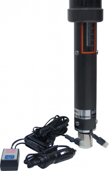 SD330 3/8 Diamond Antenna - Antena HF Mvel tipo Screwdriver Motorizada