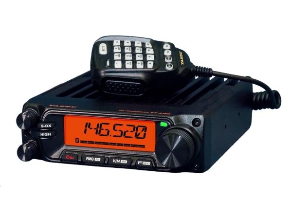FT-3185RASP Yaesu  Transceptor VHF 85 Watts 144 MHz *OFERTA*