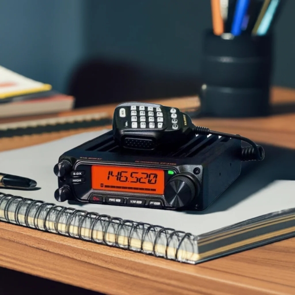 FT-3185RASP Yaesu  Transceptor VHF 85 Watts 144 MHz *OFERTA*