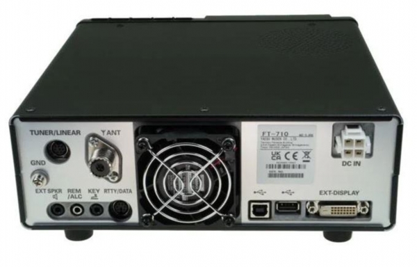 FT-710 FIELD - Yaesu Transceptor fixo HF/50 MHz  *OFERTA*