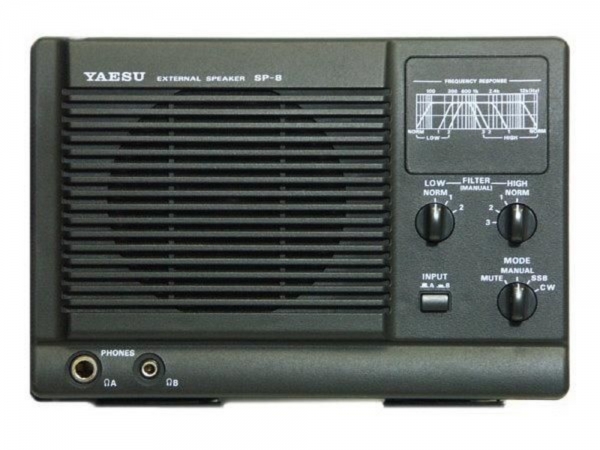 SP-8 Alto falante com filtro Yaesu para Rdios FT-920 / FT-1000