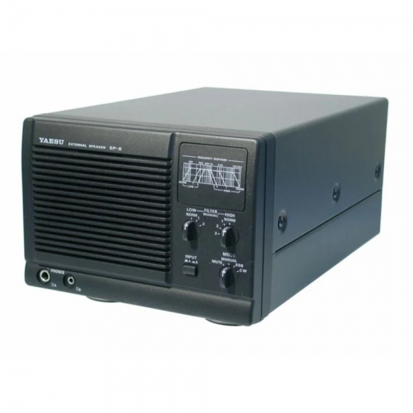 SP-8 Alto falante com filtro Yaesu para Rdios FT-920 / FT-1000