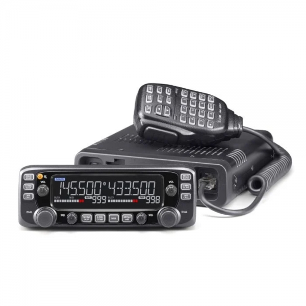 IC-2730B Transceptor UHF/VHF Dual Band Black Edition ICOM *OFERTA*