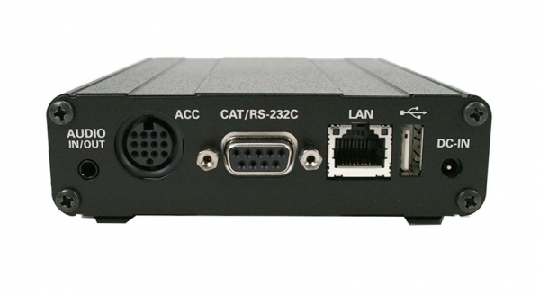 Yaesu SCU-LAN10 Sistema de controle remoto via rede