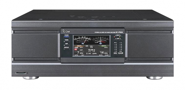 IC-PW2 Amplificador de RF ICOM para rdios HF/6 metros 1kW *OFERTA*