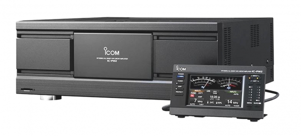 IC-PW2 Amplificador de RF ICOM para rdios HF/6 metros 1kW *OFERTA*