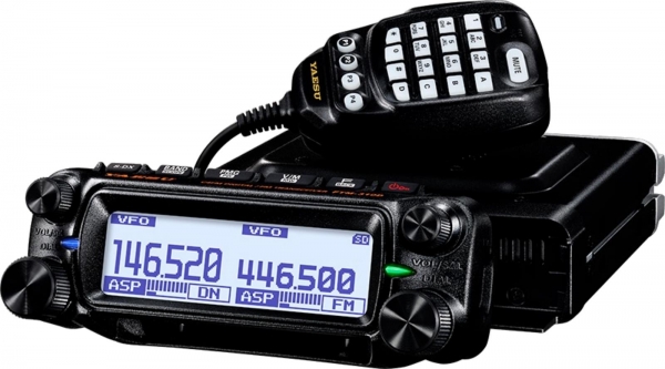 YAESU FTM-310DR R�dio transceptor Dual Band 55/50 Watt C4FM/Analogico 